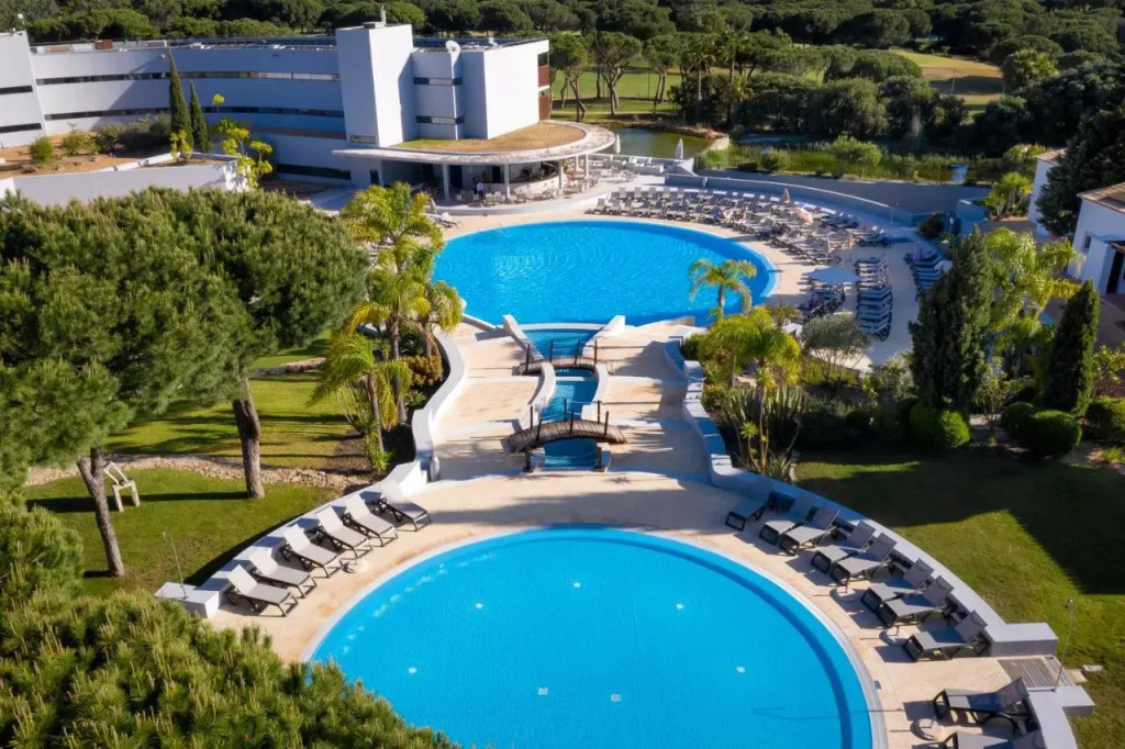Casa Joanna Vila Sol Golf Village