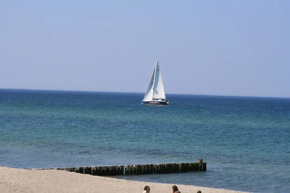 Apartment in Wittenbeck Near Baltic Sea