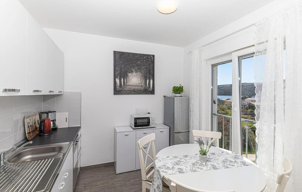 Awesome Apartment in Poljica With Wifi and 2 Bedrooms