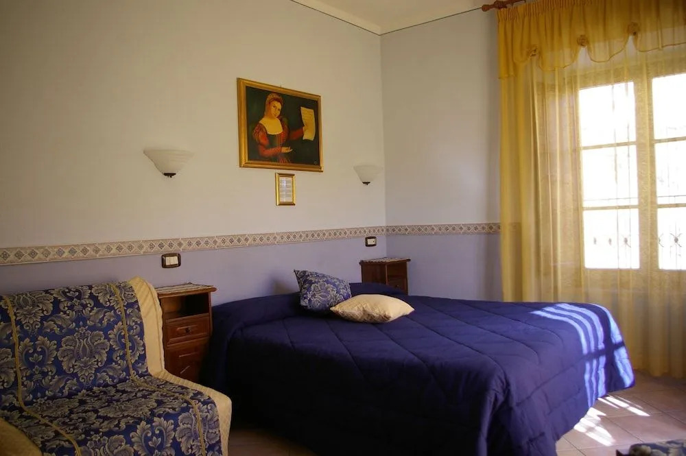 B&B Il Tufo Rosa