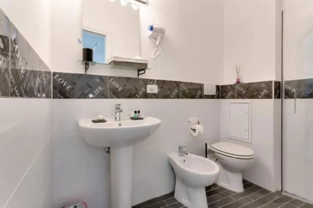 Letto e Latte Roma Guest House