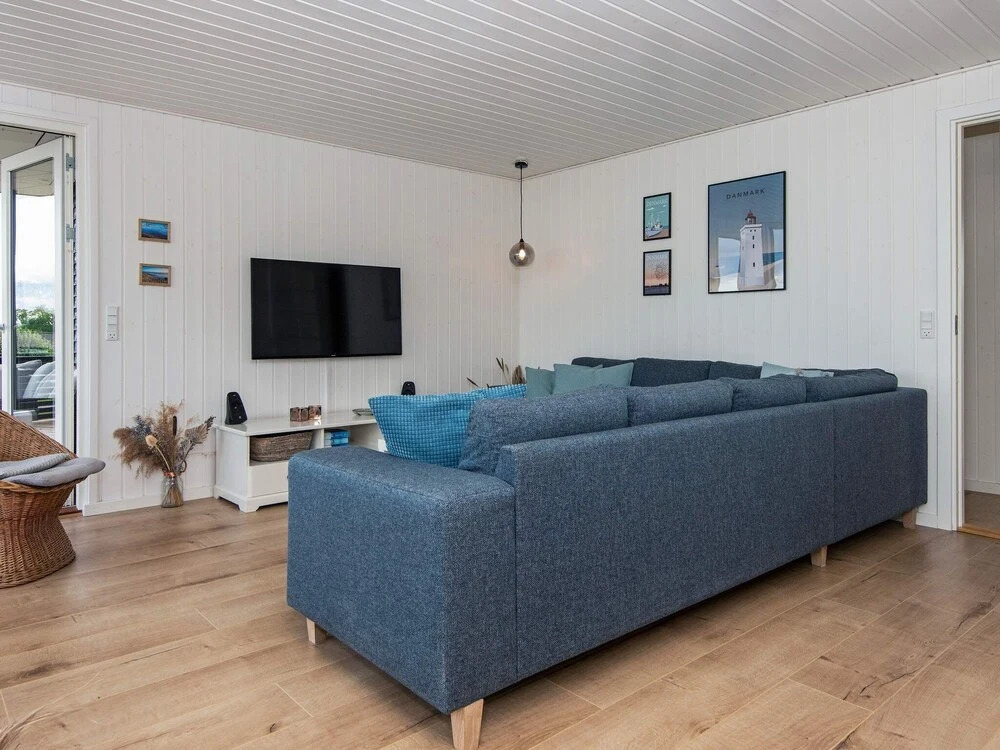 8 Person Holiday Home in Børkop