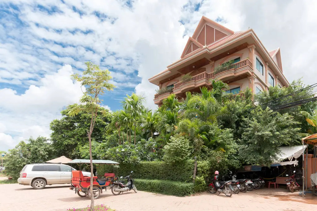Gloria Angkor Hotel