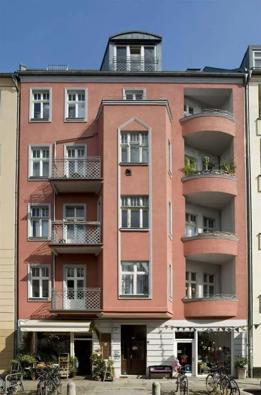 Pfefferbett Apartments Prenzlauer Berg