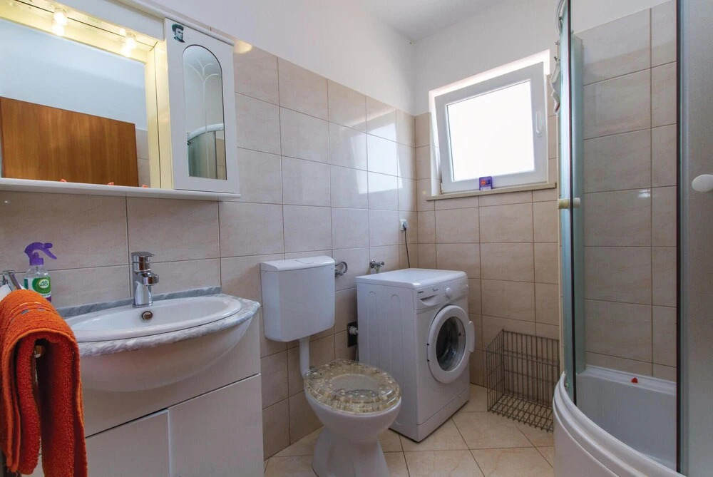 Nice Home in Nedescina With Wifi and 6 Bedrooms