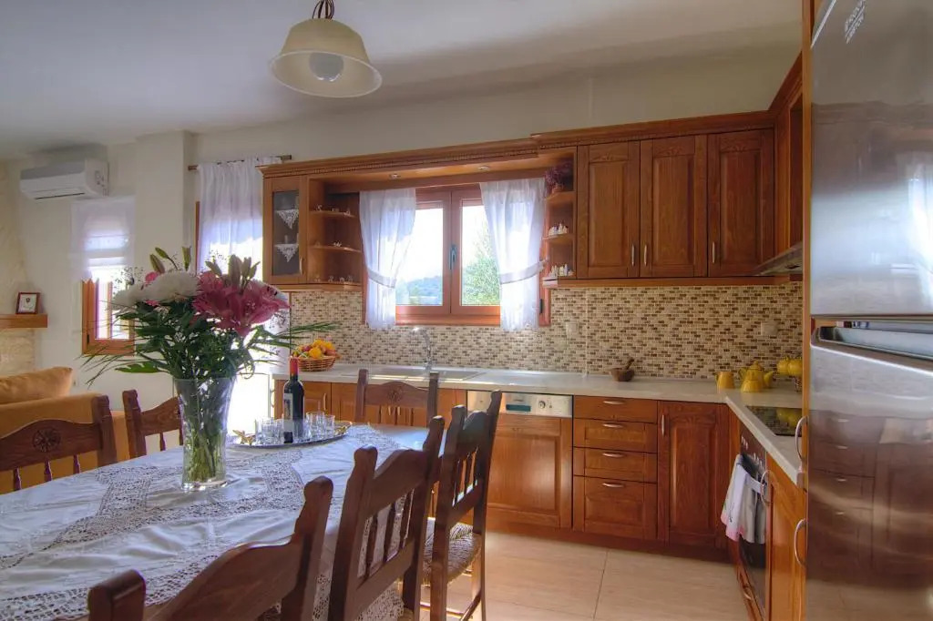 Villa Evanthia