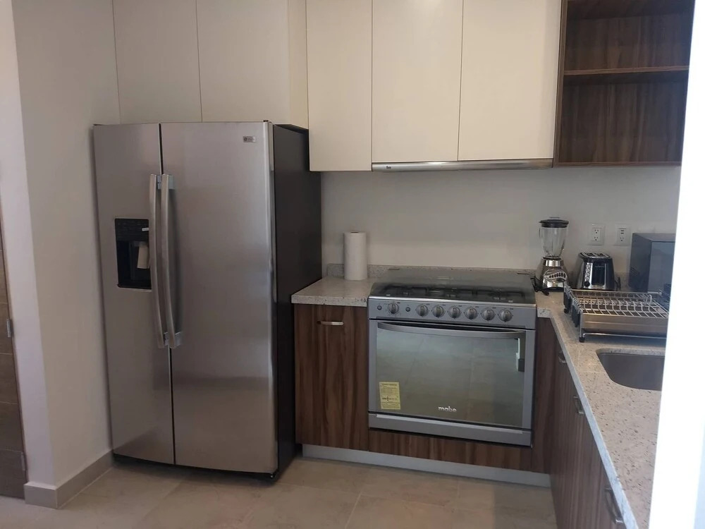 New and Luxurious Residential Department Queretaro?