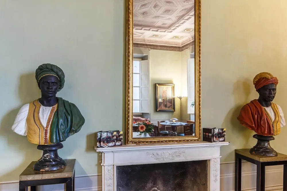 Dimora Storica Palazzo Puccini