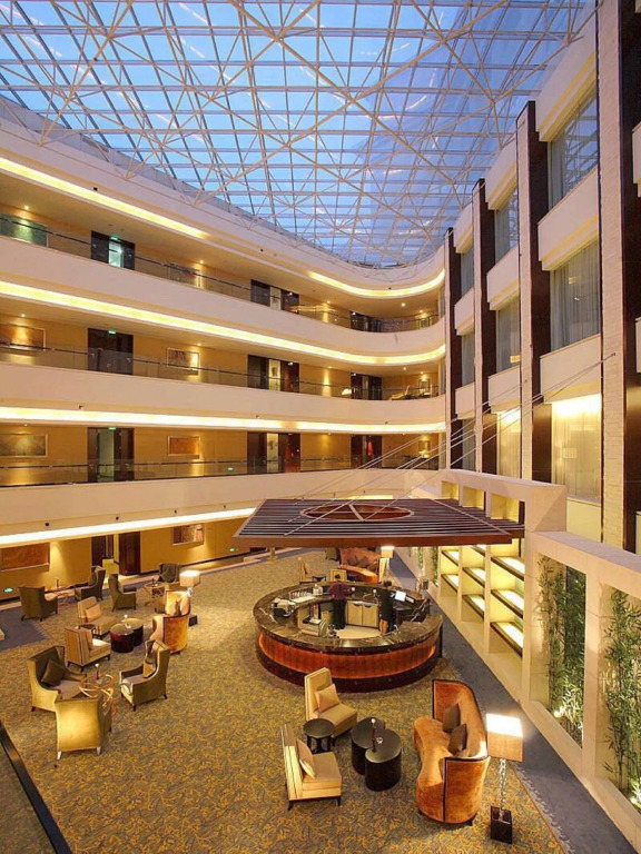 New Century Grand Hotel Changchun