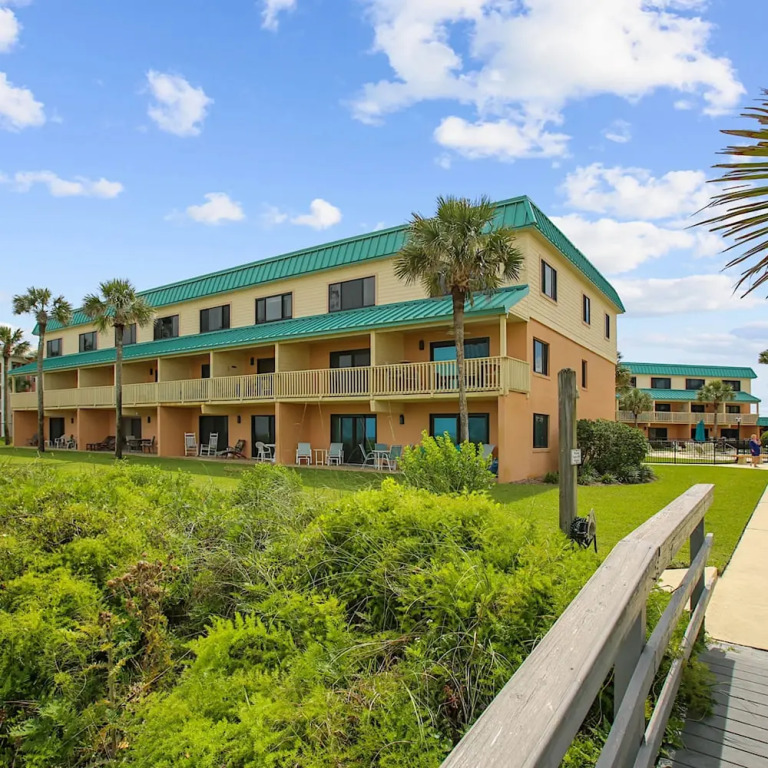 Ocean View Getaway in Historic St Augustine