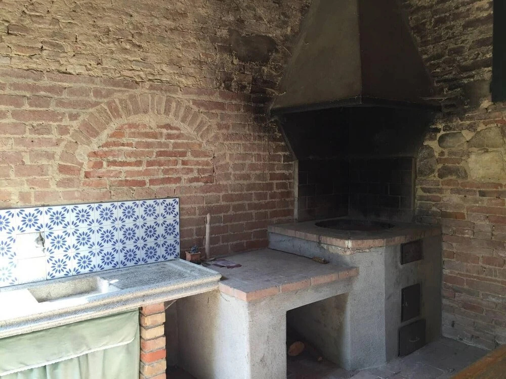 Villa With 8 Bedrooms in Castiglione del Lago, With Private Pool, Furnished Terrace and Wifi Near the Beach