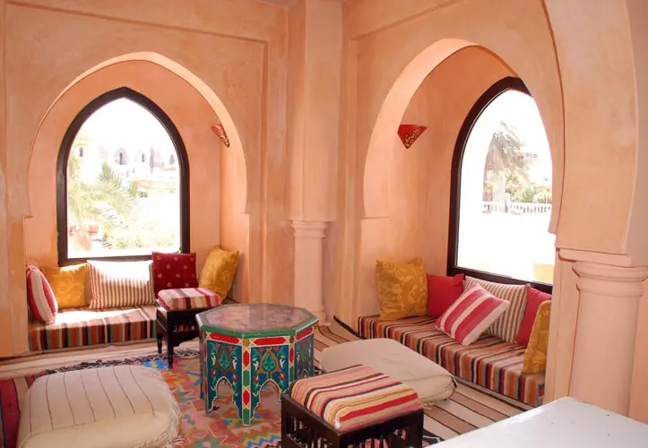 Le Petit Palais Djerba and SPA