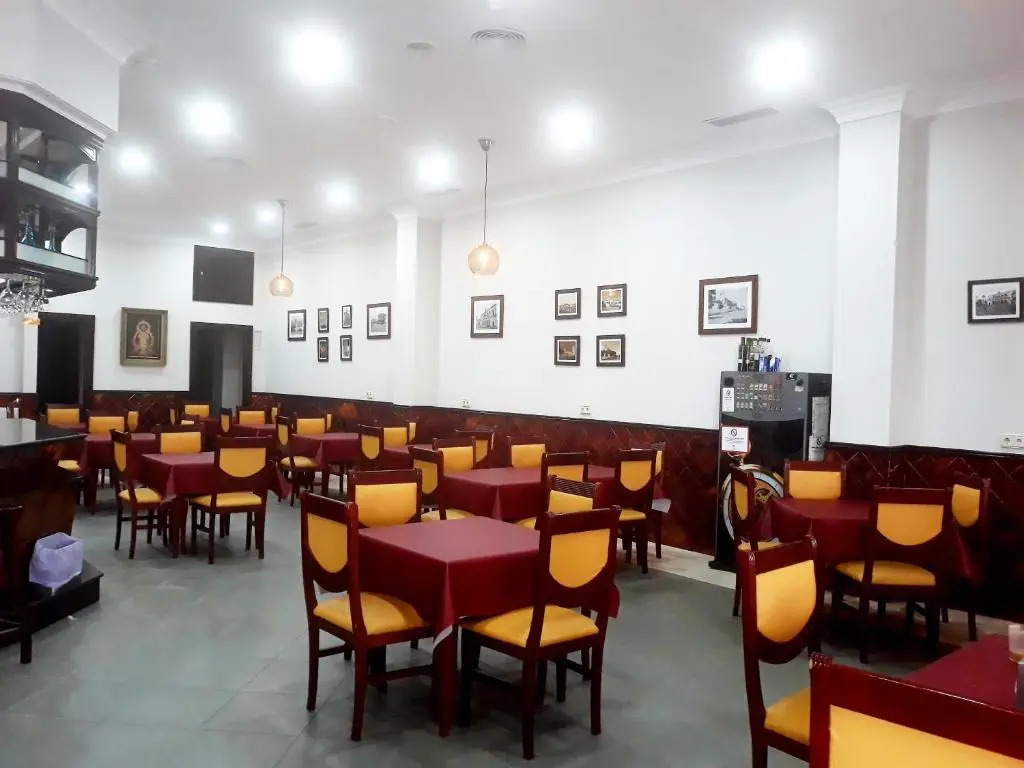 Hostal Montemayor