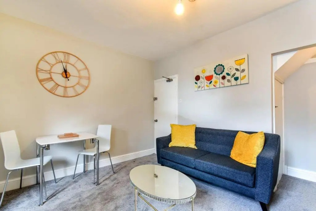 Apartment 1 at 3 Jubilee