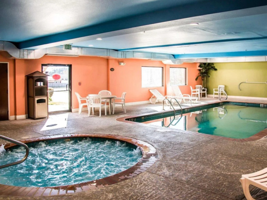 Sleep Inn & Suites Pineville - Alexandria