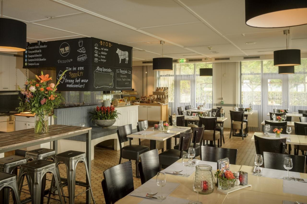 Campanile Hotel & Restaurant s Hertogenbosch