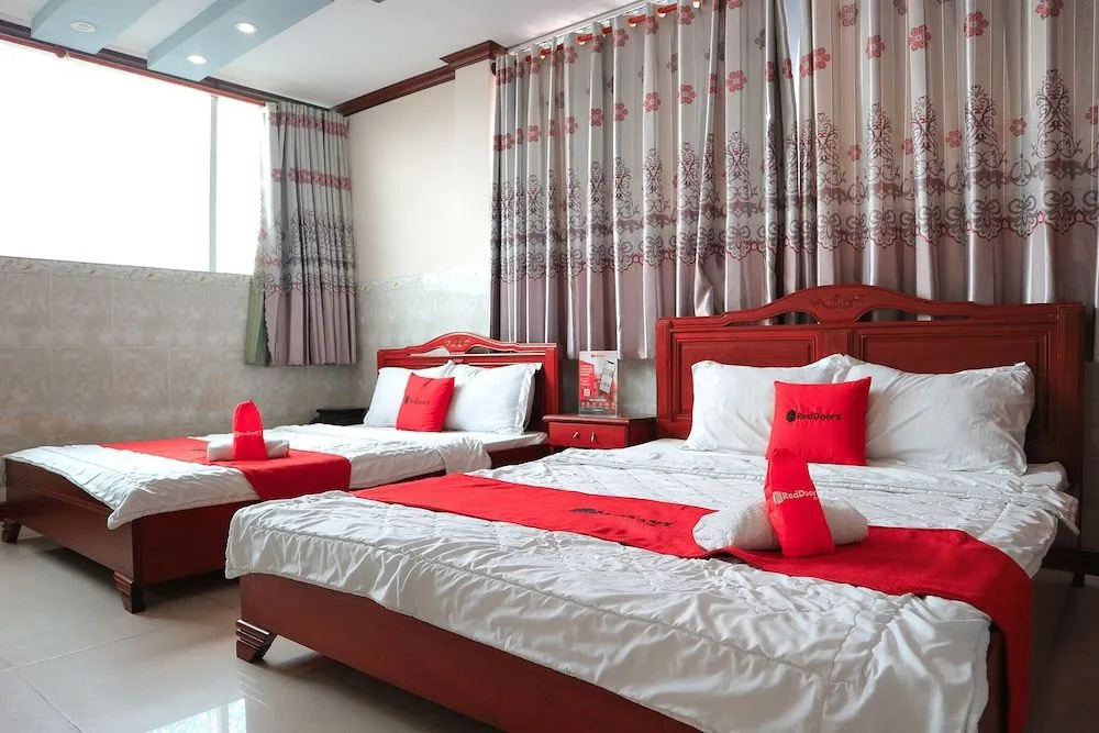 Hotel Sai Gon Moi by Reddoorz