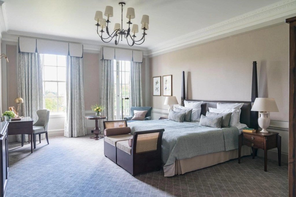 The Gleneagles Hotel