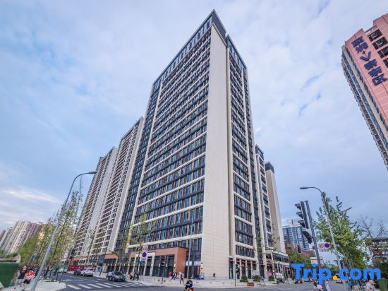 Qingting Collection Serviced Apartment (Dongjiaojiyi Branch)