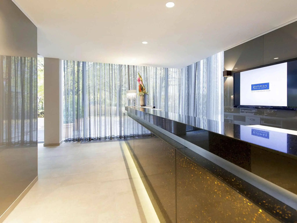 Pullman Munich