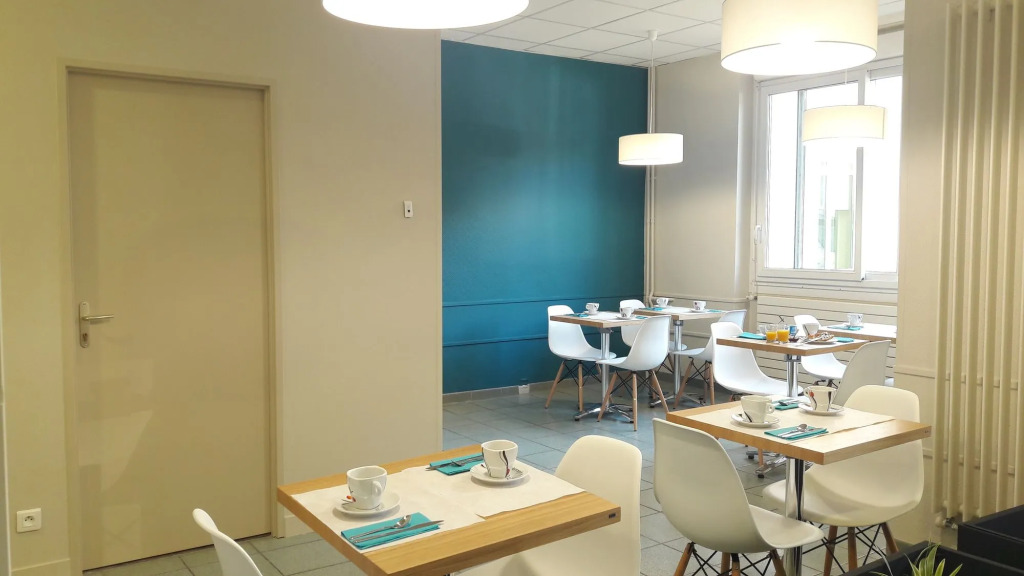 KOSY AppartHôtels - Le Cours Moreau