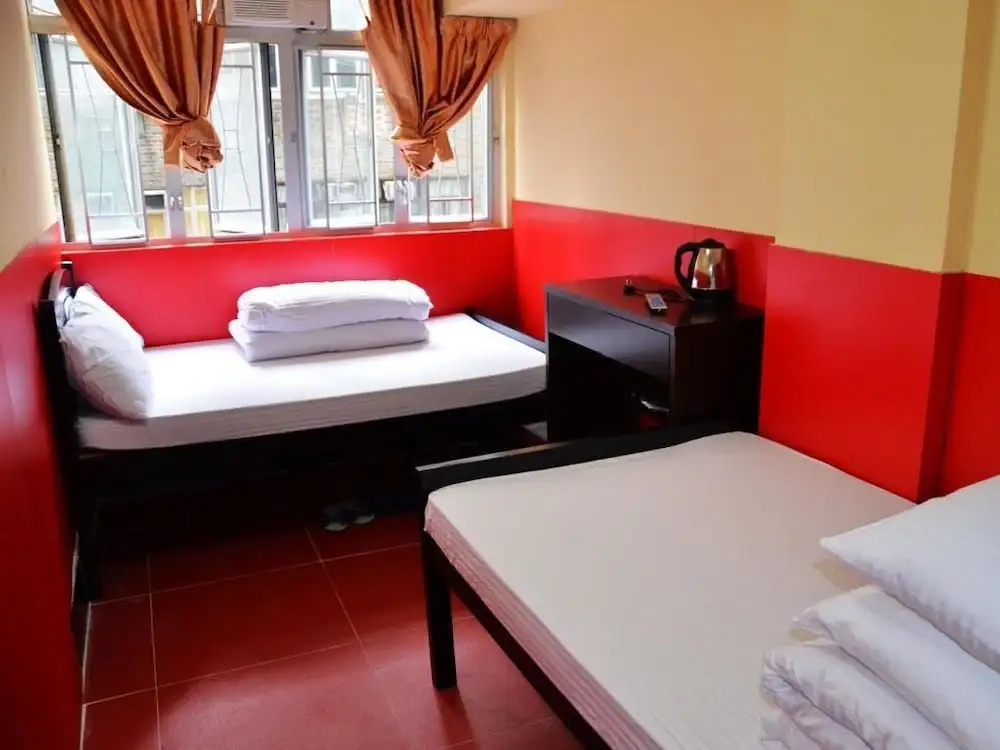 Ho Mong Kok Hostel