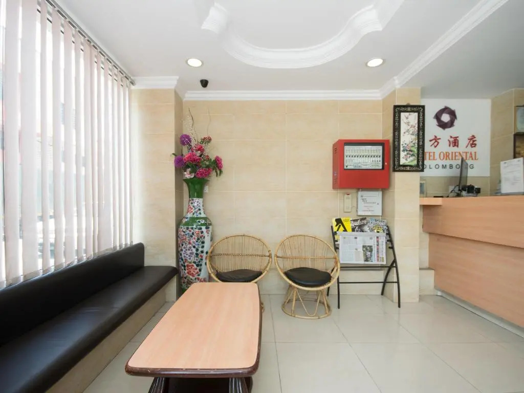 Hotel O Hotel Oriental