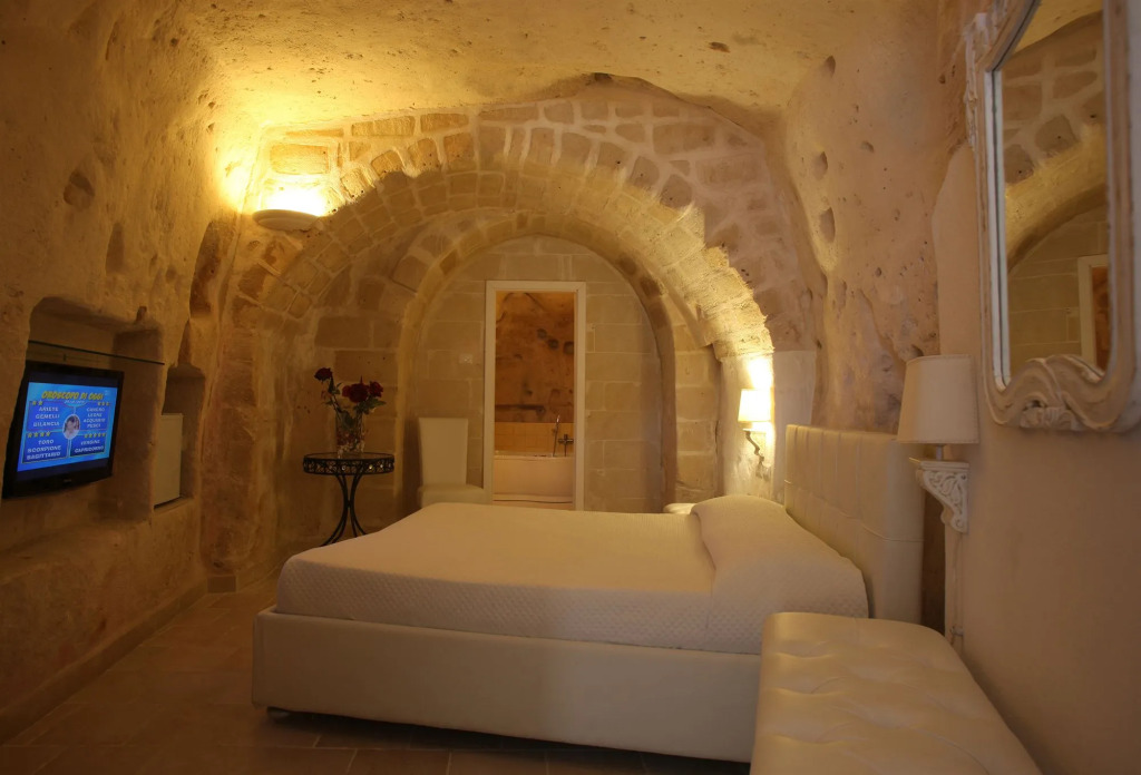 Caveoso Hotel