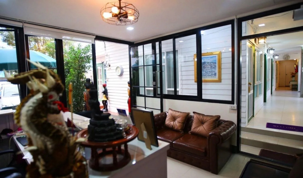 Ma Guesthouse Chiang Mai