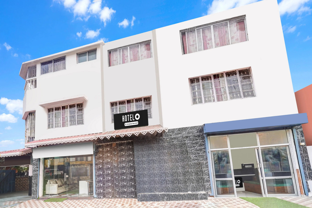 Hotel O Pradhan Nagar Siliguri Formerly Prince Guest House