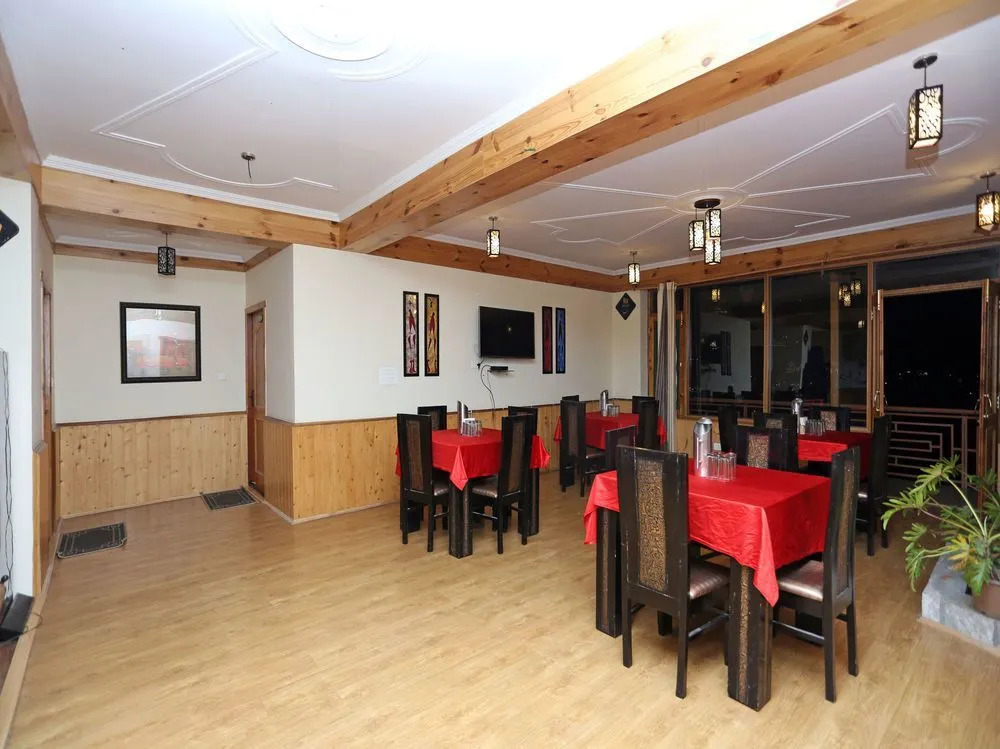OYO 1837 Hotel Golden Meadows