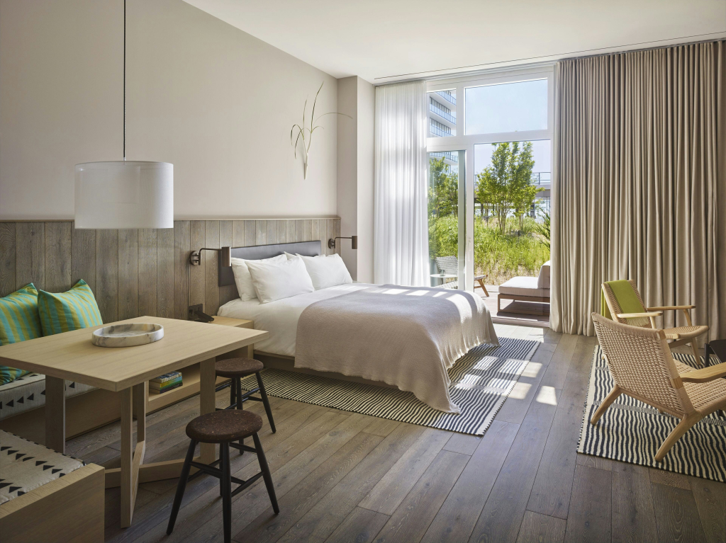 Asbury Ocean Club Hotel
