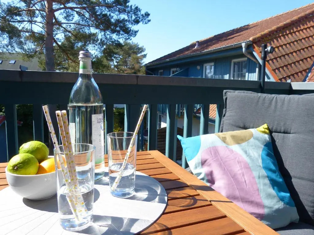 Ferienwohnung Strand 8