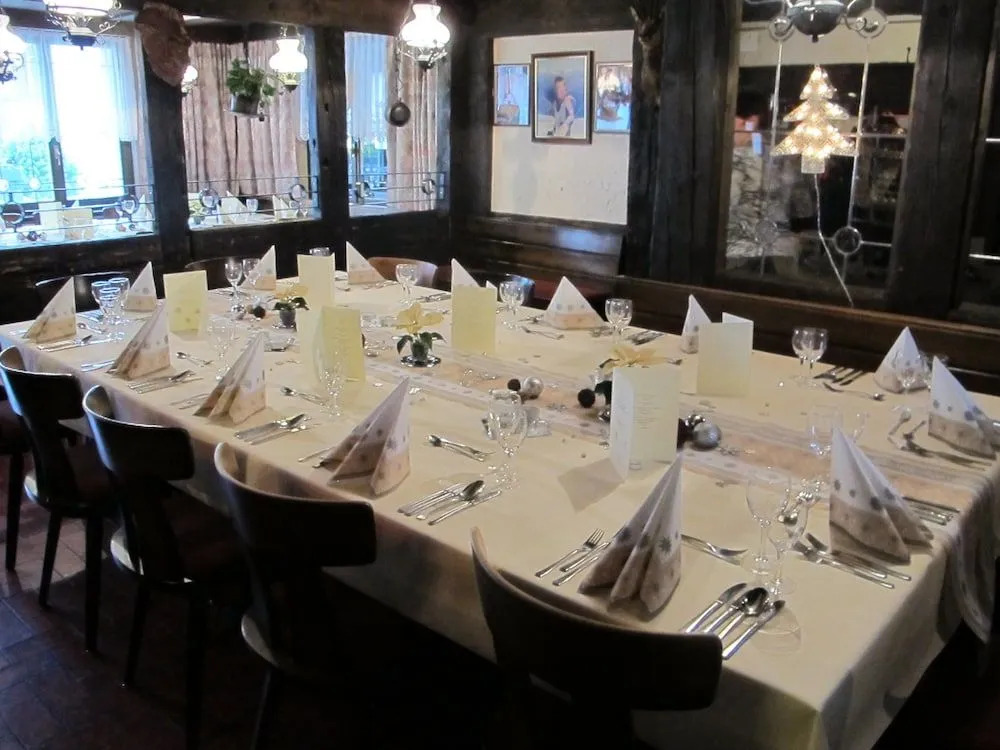 Hotel Restaurant Mattmarkblick