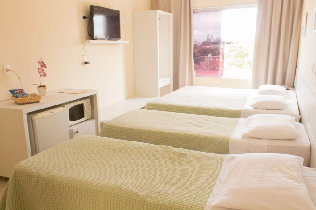 Hotel Agua Marinha
