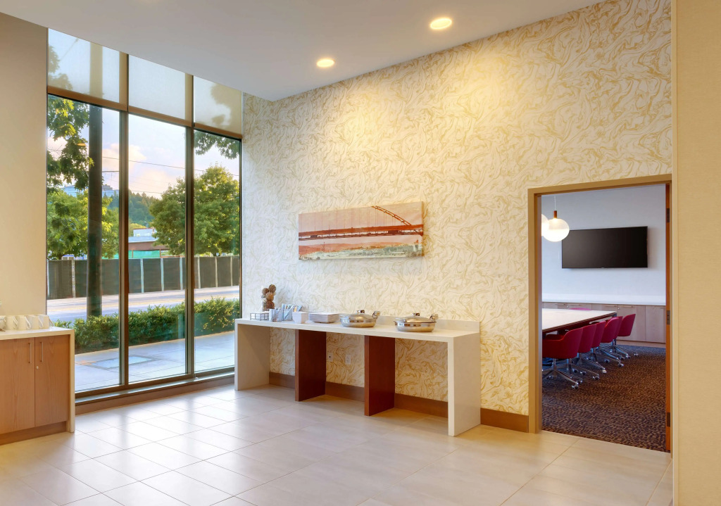 Hyatt House Portland / Downtown
