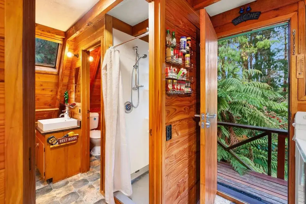 The Chill Out Chalet - Ohakune Holiday Home