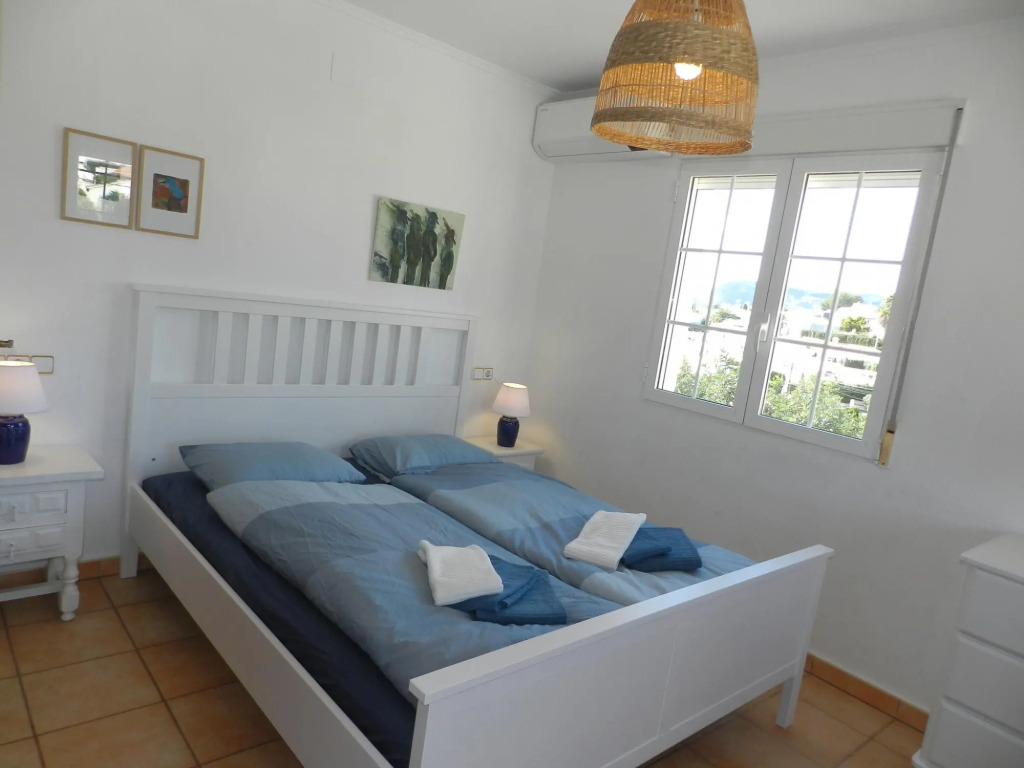 Villa Mare Nostrum 8 Personas