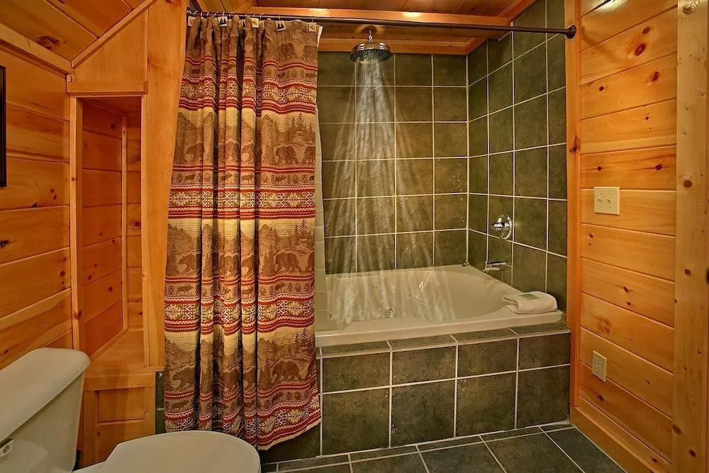 Theater Hot Tub Sauna Game Room