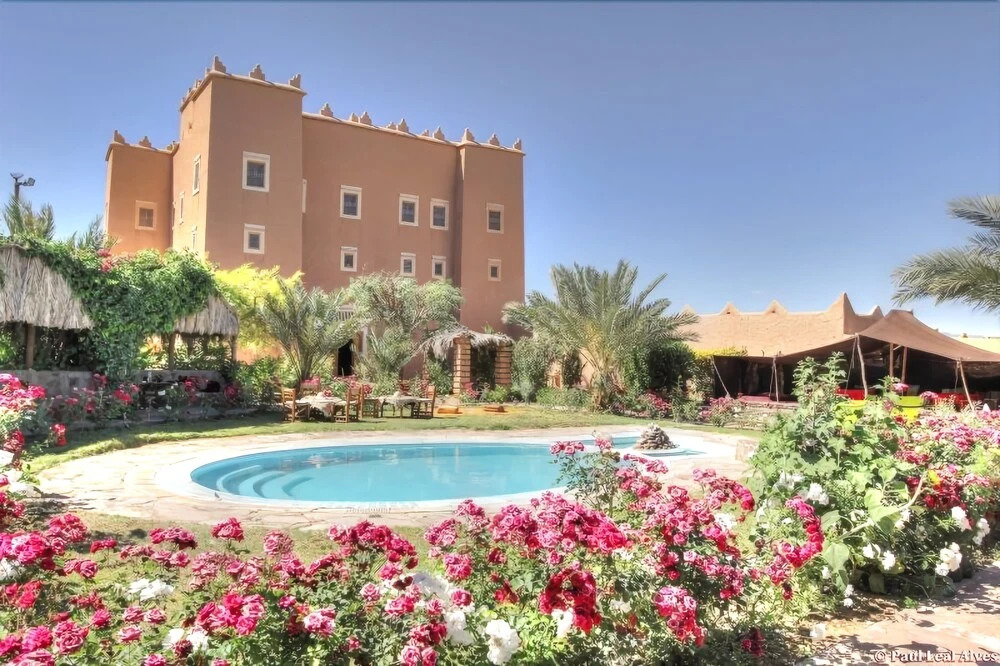 Kasbah Baha Baha
