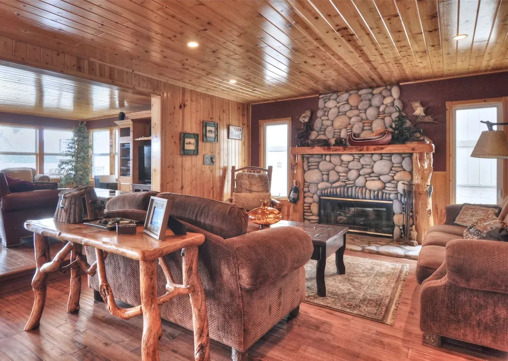 No. 5 Lake Front Dream Cabin Cabin