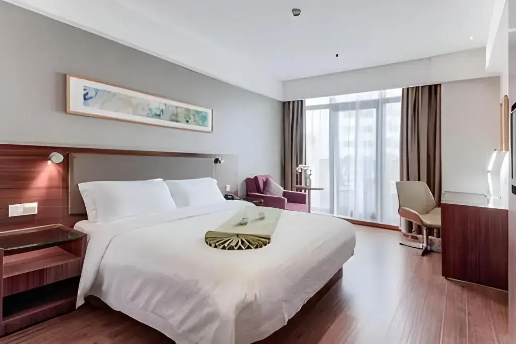 Yitel Collection Xiamen Zhongshan Road Seaview