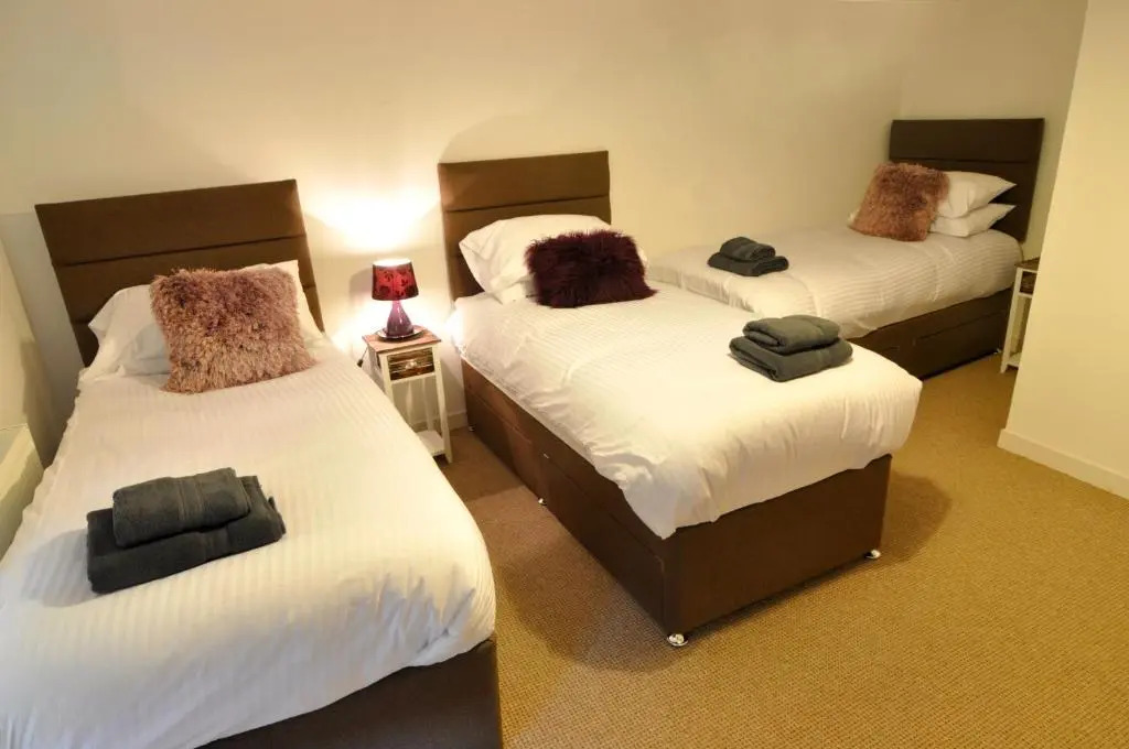 Dufftown Square Apartment