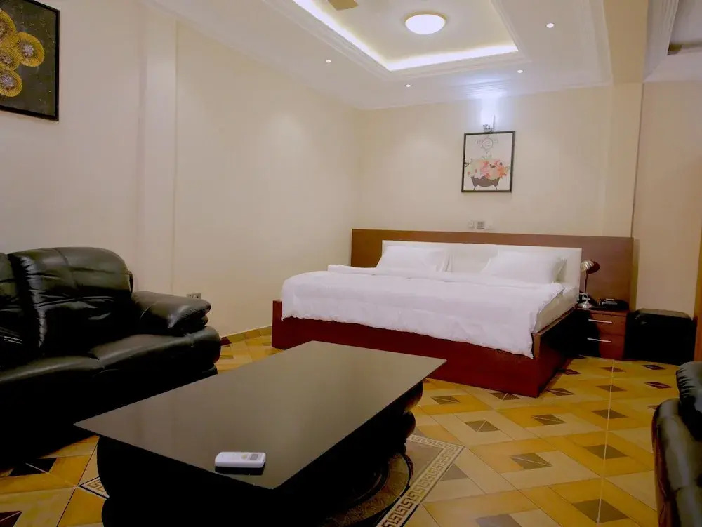 Blue Sky Hotel Ltd