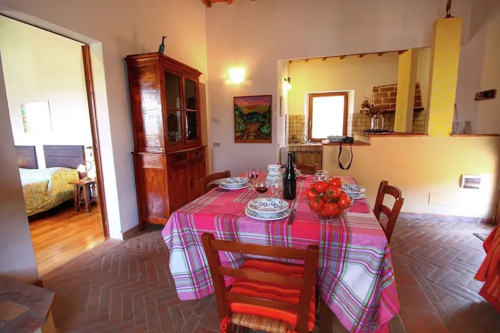 Farmhouse in Castiglione Dorcia