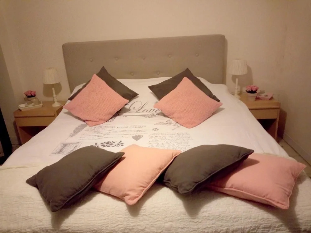 Apartment With 2 Bedrooms in Spa, With Wonderful City View and Wifi
