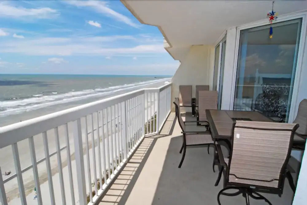Sunrise Pointe by Elliott Beach Rentals