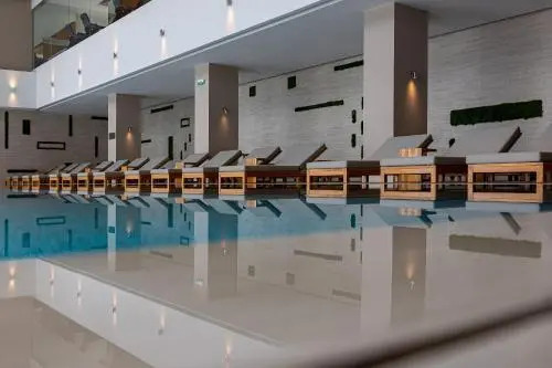 Resort 4 stars Mpenitses