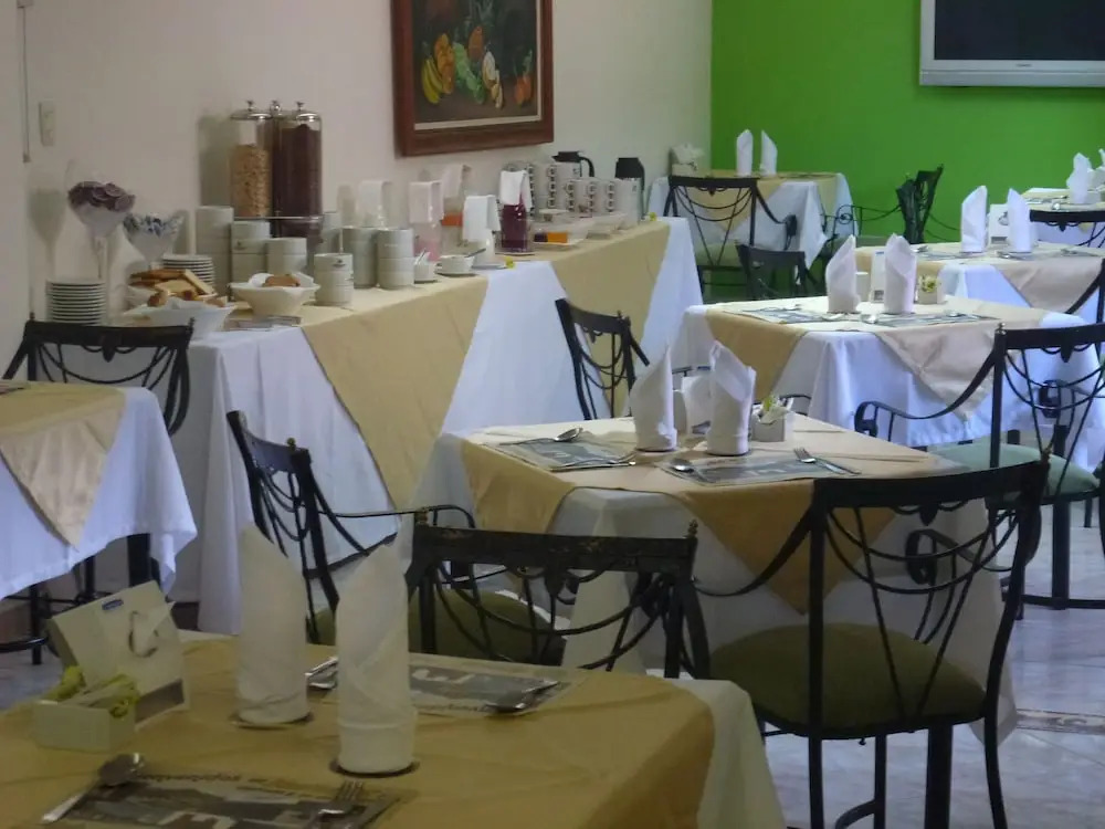 Hotel San Nicolas
