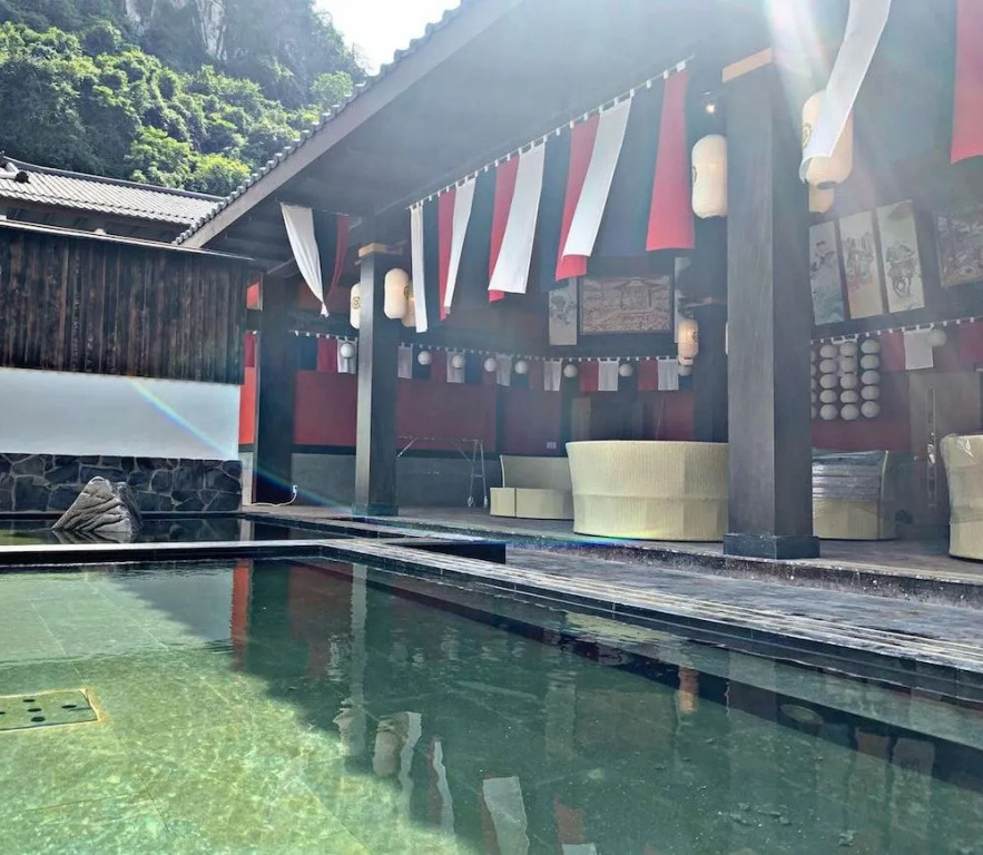 Hilton Quang Hanh Onsen Resort